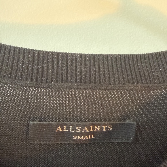 Allsaints Sweater - Picture 3 of 3